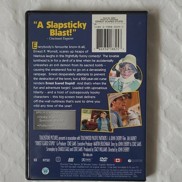 Ernest DVD Collection - Picture 6 of 13